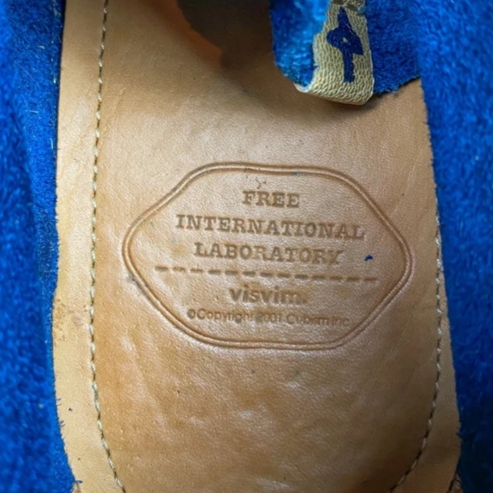 Visvim Testing Waters - image 2